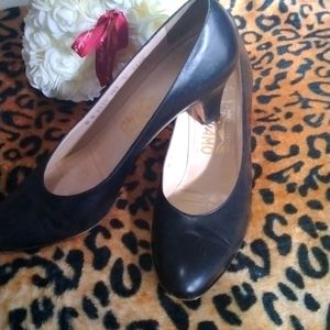 Salvatore Ferragamo vintage shoes